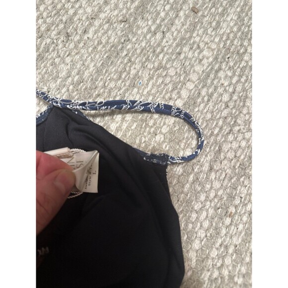 Aerin Rose swim top - Picture 3 of 4